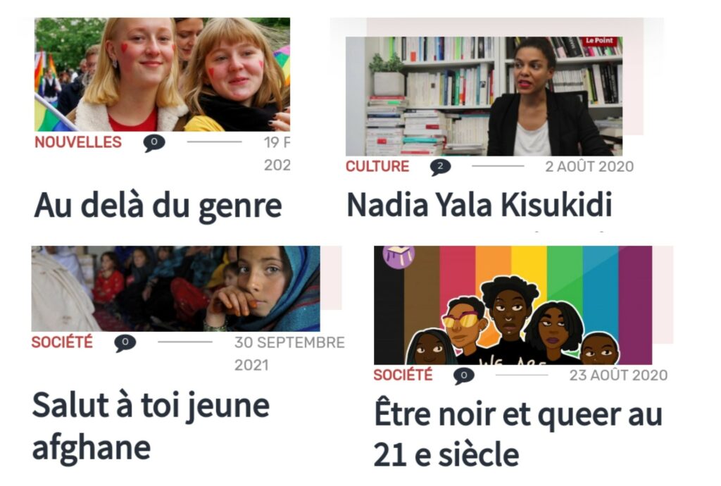 Article : Zone 11 ou chronique d’un blog qui révèle une passion d’écrire