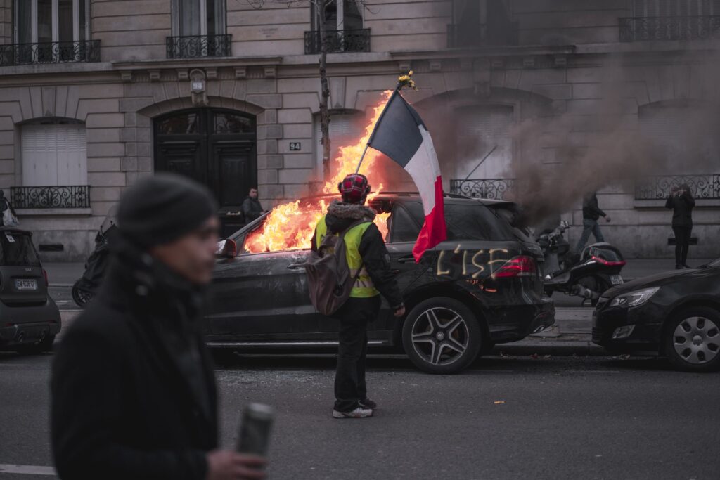 Article : Non à la réforme des retraites !