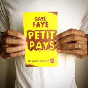 Article :  »Petit pays » de GAËL Faye