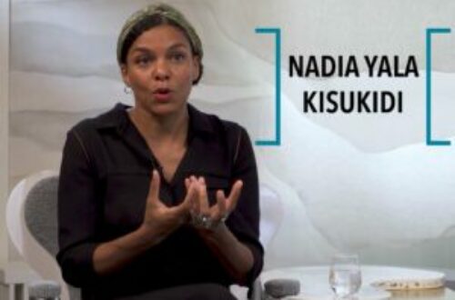 Article : Nadia Yala Kisukidi ou comment je suis tombée amoureuse d’une femme