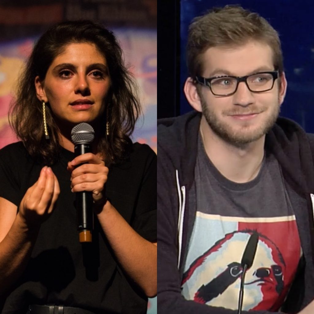 Article : Thomas Wiesel, Marina Rollman : quand humour et intelligence s&rsquo;imbriquent comme des legos