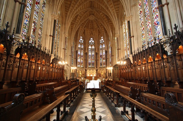 Article : Don&rsquo;t take me to church (ne me conduit pas à l&rsquo;église)