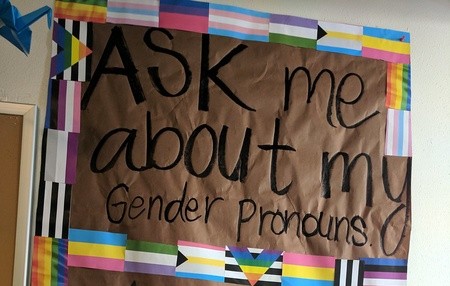 Article : Sinon, c&rsquo;est quoi tes pronoms ?