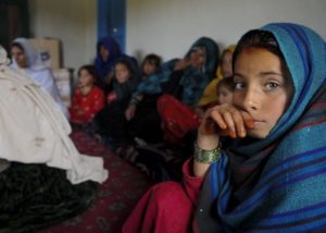 Article : Salut à toi, jeune afghane