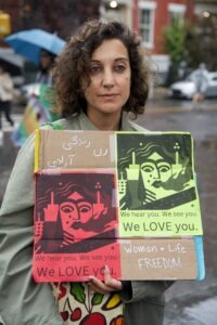 Article : Oh Iran ma patrie (femme, vie, liberté)