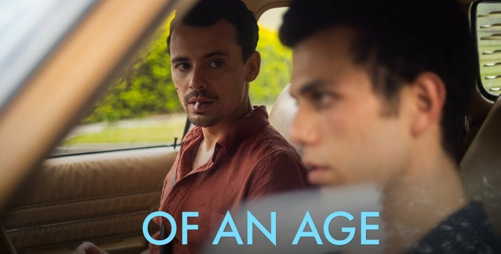 Article : L&rsquo;âge de raison de Goran Stolevski