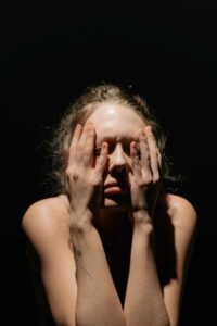 Article : Sensation de peur