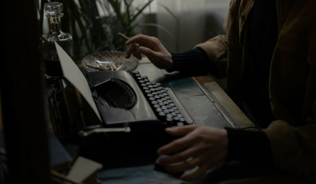 Article : Pourquoi j&rsquo;écris ?