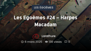 Article : Concours de po&eacute;sie Les &eacute;goemes : participation Mars et r&eacute;sultats🏅
